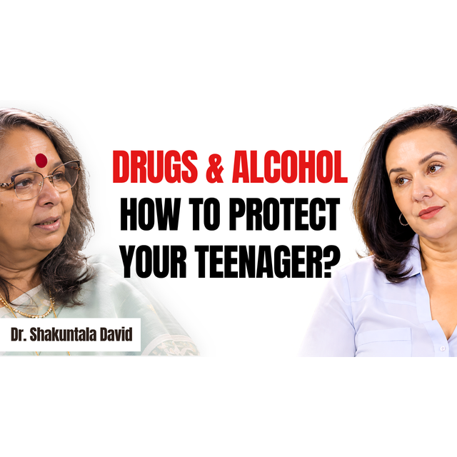 Drugs & Alcohol: How to protect your teenager?